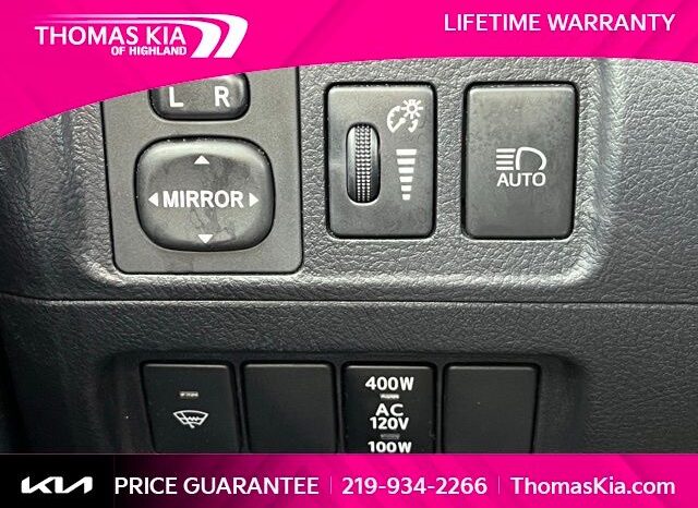 
								Toyota 4Runner full									