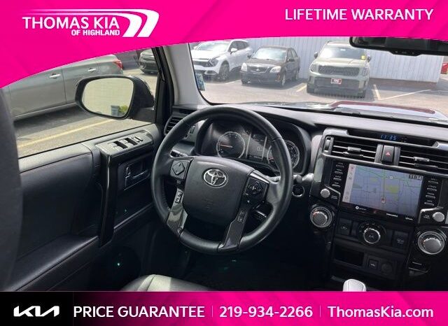 
								Toyota 4Runner full									