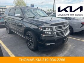 Chevrolet Tahoe