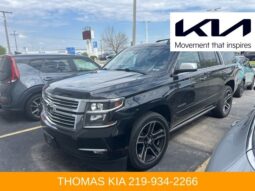 Chevrolet Tahoe