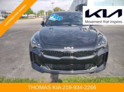 Kia Stinger