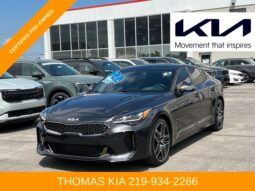 Kia Stinger