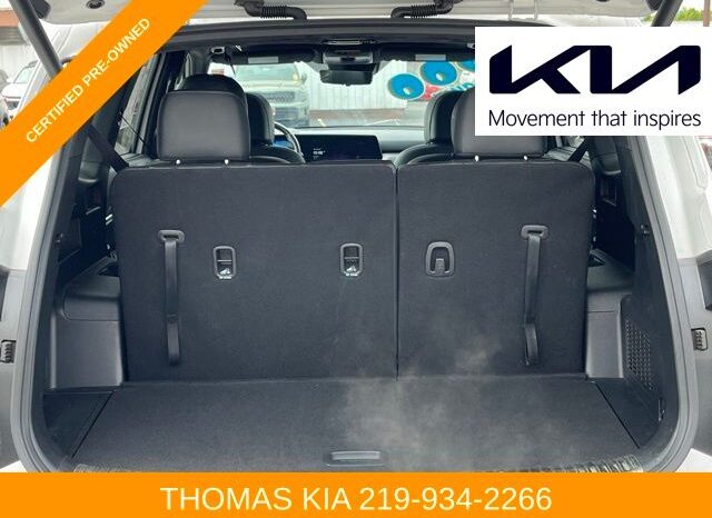 
 Kia Telluride full									
