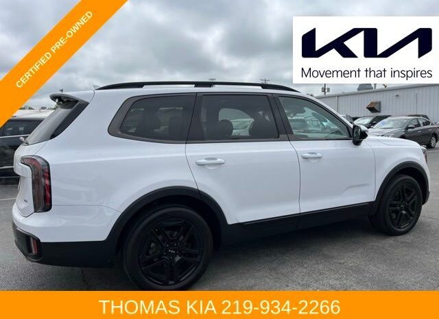 
 Kia Telluride full									