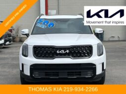
 Kia Telluride full									
