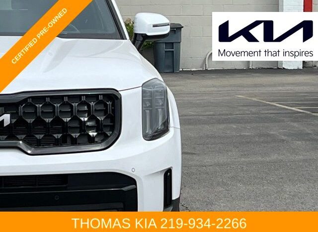
 Kia Telluride full									