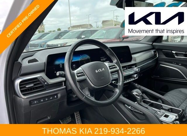 
 Kia Telluride full									
