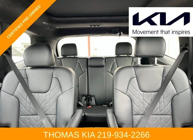 
 Kia Telluride full									