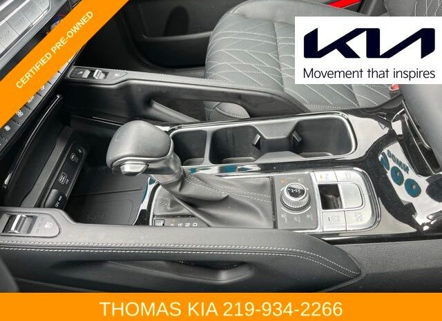 
 Kia Telluride full									