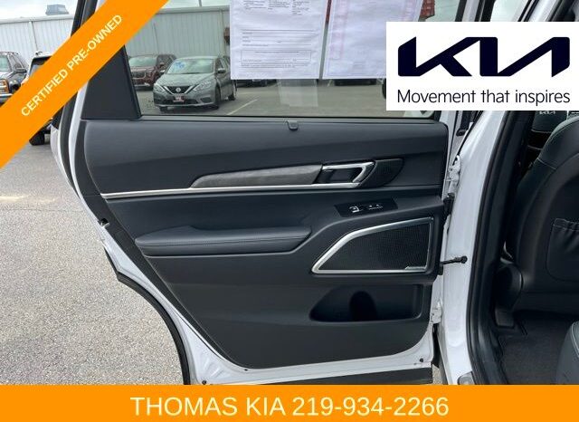 
 Kia Telluride full									