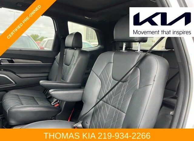 
 Kia Telluride full									