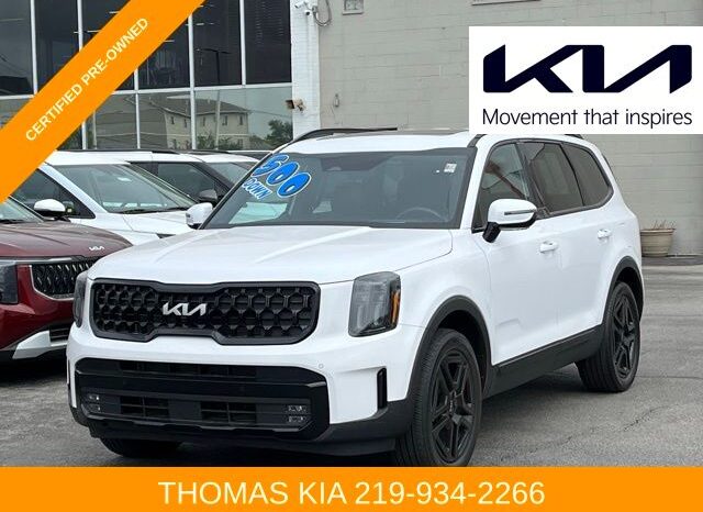 
 Kia Telluride full									