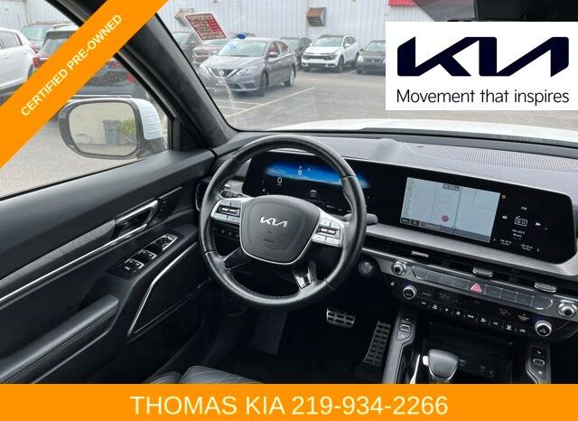 
 Kia Telluride full									