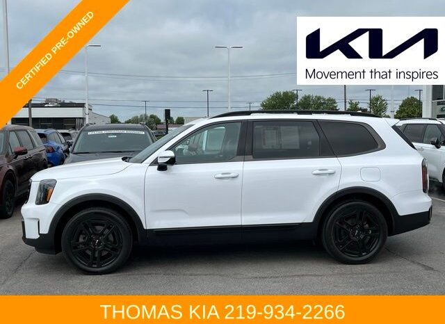 
 Kia Telluride full									