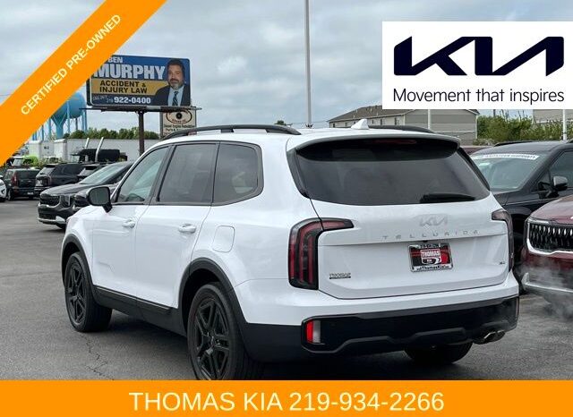 
 Kia Telluride full									