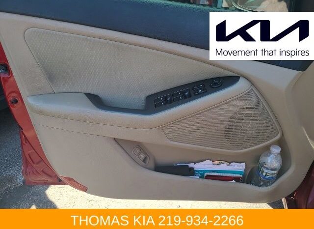 
								Kia Optima full									
