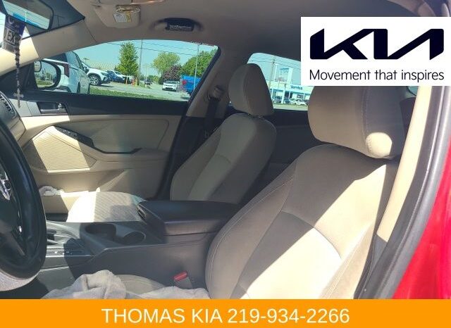 
								Kia Optima full									