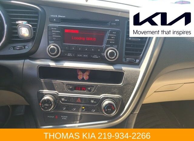 
								Kia Optima full									