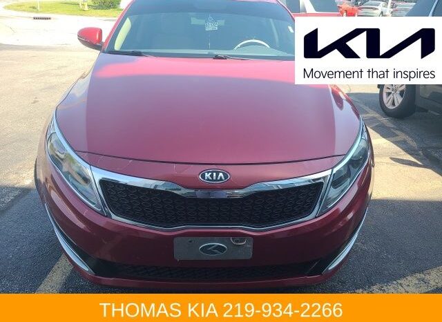 
								Kia Optima full									