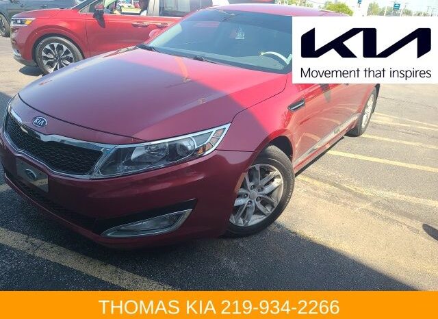 
								Kia Optima full									