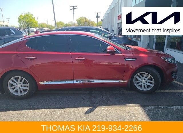 
								Kia Optima full									