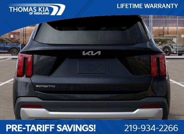 
								Kia Sorento full									