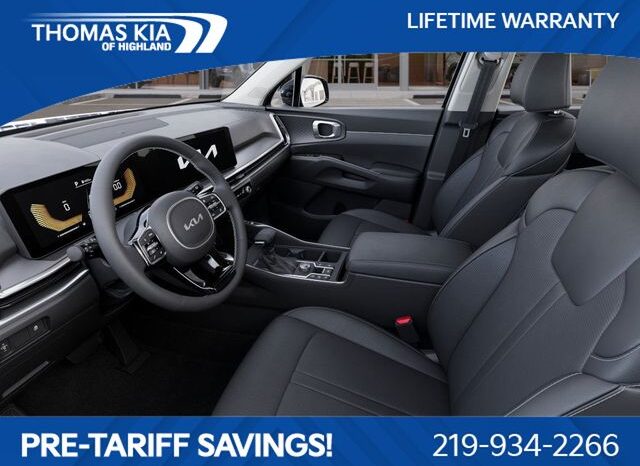 
								Kia Sorento full									
