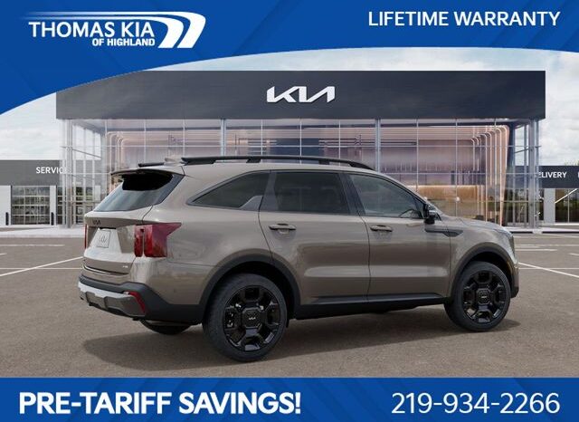 
								Kia Sorento full									