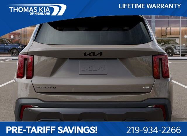 
								Kia Sorento full									
