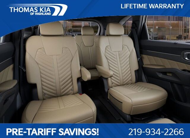 
								Kia Sorento full									