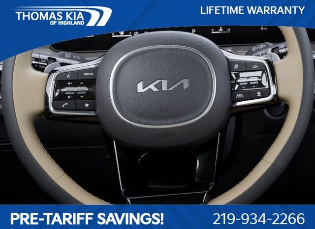 
								Kia Sorento full									
