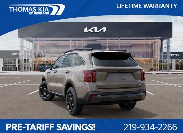 
								Kia Sorento full									