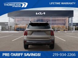 
										Kia Sorento full									