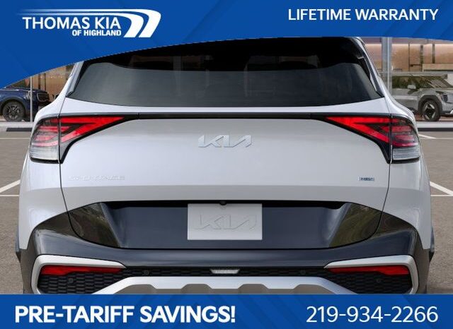 
								Kia Sportage Hybrid full									