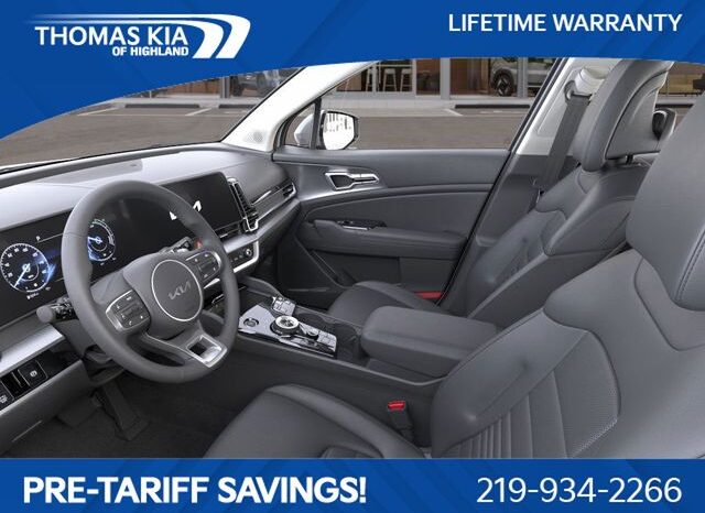 
								Kia Sportage Hybrid full									