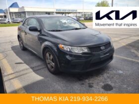 Kia Forte Koup