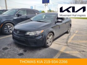 Kia Forte Koup