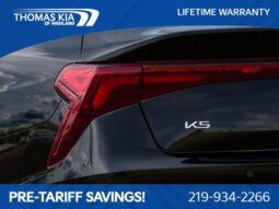 Kia K5 full