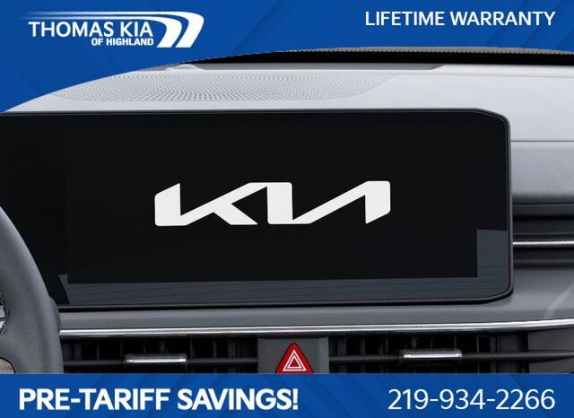 
 Kia K5 full									