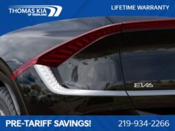 
 Kia EV6 full									