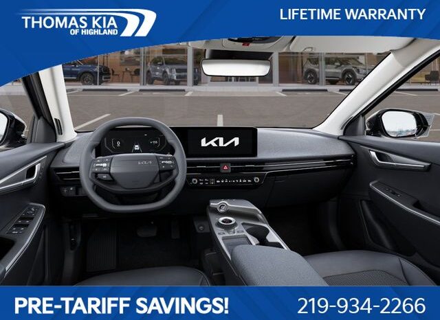 
 Kia EV6 full									