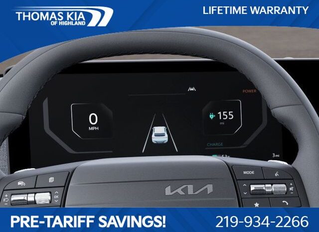 
 Kia EV6 full									