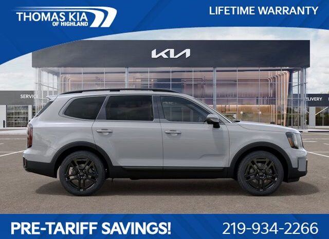 
 Kia Telluride full									