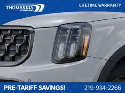 
 Kia Telluride full									