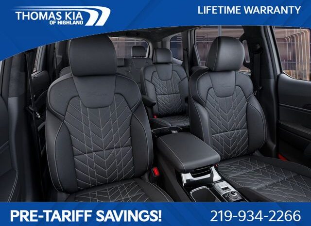 
 Kia Telluride full									