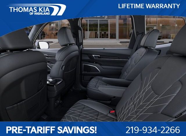
 Kia Telluride full									