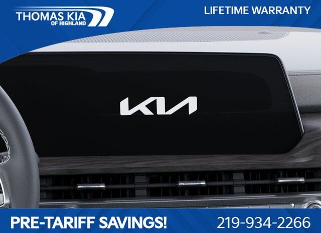 
 Kia Telluride full									
