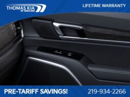 
 Kia Telluride full									