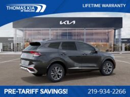 
 Kia Sportage Hybrid full									