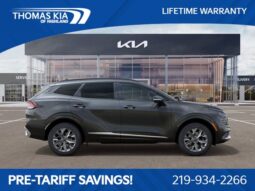 
 Kia Sportage Hybrid full									